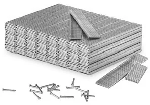 TROTEC Zestaw gwoździ do zszywacza rodzaj 47, długość 10 mm (5000 sztuk) - Akcesoria do elektronarzędzi - miniaturka - grafika 2
