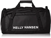 Żeglarstwo - Helly Hansen Hh Duffel torba sportowa, czarny 68004 - miniaturka - grafika 1