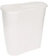 Pojemniki kuchenne - Plast Team POLAND SP. Z O.O. POJEMNIK NA PŁATKI ŚNIAD.3,5L 3560 BIAŁY - miniaturka - grafika 1