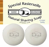 Mydła - Golddachs mydła do golenia Classic 7653150021 - miniaturka - grafika 1