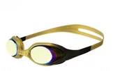 Pływanie - AQUA Sport SPORT OKULARY SPIKY JUNIOR MIRROR GOLD, KOLOR: GOLD, TYP SOCZEWKI: MIRROR - miniaturka - grafika 1