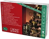 Sprzęt do nurkowania - Konstsmide 1068  020 LED łańcuch drzewo z/do świec na trzonku od wewnątrz (IP )/VDE/230 V wewnętrzny/10 ciepło białych diod/przewód zielony 1068-020 - miniaturka - grafika 1