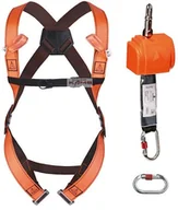 Akcesoria BHP - Panoply Delta-Plus ( ELARA140 - ZESTAW DO PRACY 'VERTICAL&amp;HORIZONTAL 2,50 M': HAR12+AN102+AM002+1 TORBA - XL/2XL. - miniaturka - grafika 1