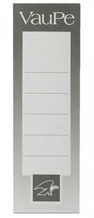 Vaupe Vau Pe Etykiety na segregatory 75mm wsuwane 25 sztuk - Etykiety samoprzylepne i bloki etykiet - miniaturka - grafika 2