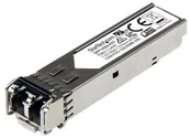Konwertery sieciowe i transceivery - StarTech.com StarTech.com MSA Compliant Gigabit Fiber SFP Transceiver Module - 1000Base-LH - SM LC - 40 km - SFP (mini-GBIC) transceiver modul - Gigabit Ethernet SFP1000LHST - miniaturka - grafika 1