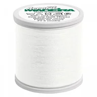 Akcesoria i części do maszyn do szycia - Madeira Nić do szycia Madeira AEROFIL 120 - 1000m - kolor 8020 - złamana biel MADEIRA 9126 AEROFIL 120 KOLOR 8020 - miniaturka - grafika 1