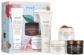 Zestawy kosmetyków damskich - Fresh Zestaw do pielęgnacji twarzy  Rytuał nawilżająco-przeciwstarzeniowy - miniaturka - grafika 1