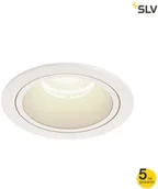 Oprawy, klosze i abażury - Spotline SLV Wewnętrzna oprawa sufitowa wpuszczana LED NUMINOS DL L 4000 K 55° 1003980 - miniaturka - grafika 1