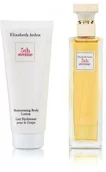 Zestawy perfum damskich - Elizabeth Arden 5th Avenue zestaw Woda Perfumowana 125ml + Mleczko Do Ciała 100ml) 100ml - miniaturka - grafika 1