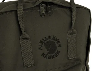 Fjällräven Re-Knken plecak unisex  16L , zielony 23548 - Plecaki - miniaturka - grafika 8