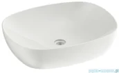 Umywalki - Omnires Portland 47x38,5 cm biały połysk PORTLAND475BP - miniaturka - grafika 1