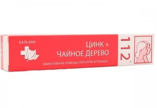 Ratownik Ratownik, 112 Olejek z Drzewa Herbacianego i Cynk VI277 - Olejki do ciała i włosów - miniaturka - grafika 2