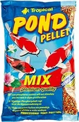 Pokarm dla ryb - Tropical POND PELLET MIX 10L/1300G 77334 77334 - miniaturka - grafika 1