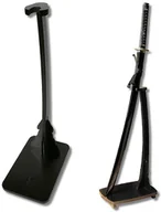 Broń treningowa - Podstawka Stojak Na Miecz Katanę Pionowy - miniaturka - grafika 1