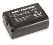 Akumulatory do aparatów dedykowane - Ansmann A-Son NP-FW50 1400-0008 - miniaturka - grafika 1