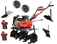 Glebogryzarki - AL-KO Glebogryzarka MH 1150 Spalinowa 113972 + 7-elementowy zestaw akcesoriów - miniaturka - grafika 1