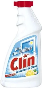 Clin WINDOWS CITRUS 500ml ZAPAS (17377) - Płyny do mycia szyb - miniaturka - grafika 3