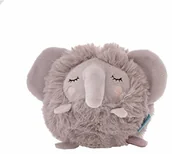 Maskotki i pluszaki - Manhattan Toy Puszysty słoń wypchane zwierzę 322304 - miniaturka - grafika 1