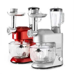 Klarstein Lucia Argentea 2G (TK2-LuciaArgentea 2G) - Roboty kuchenne - miniaturka - grafika 10