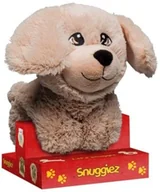 Maskotki i pluszaki - TM Toys Snapetz Pluszowy Piesek Toffy SNAPETZ - miniaturka - grafika 1