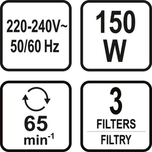 LUND 67840 - Wyciskarki wolnoobrotowe - miniaturka - grafika 7