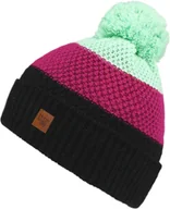 Czapki damskie - Horsefeathers czapka zimowa ęca PAMELA YOUTH BEANIE Amaranth - miniaturka - grafika 1