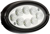 Oświetlenie warsztatowe - Hella reflektor roboczy owalne 100 LED 1GA 996 661-061 - miniaturka - grafika 1