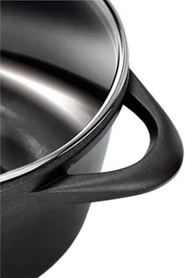 SMILE SMILE Zestaw garnków SMILE MGK-12 10 elementów) +Zgarnij 100 zł za każdy wydany 1000 zł! MGK-12 MGK-12 - Zestawy garnków i patelni - miniaturka - grafika 3