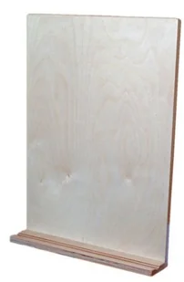 Kidwood MAŁPISZON Sztaluga do placu zabaw 10323 - Wyposażenie pokoiku dziecięcego - miniaturka - grafika 2