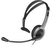 Akcesoria do telefonów stacjonarnych - Panasonic Słuchawka nagłowna KX-TCA 430 TELPANSTA0008 - miniaturka - grafika 1