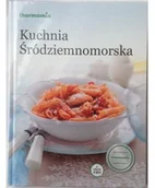 Akcesoria i części do robotów kuchennych - Vorwerk Thermomix Tm5 książka Kuchnia śródziemnomorska 29 - miniaturka - grafika 1
