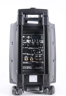 Ibiza Sound PORT8VHF-BT Czarny - Głośniki i kolumny Ibiza Sound PORT8VHF-BT Czarny - Głośniki i kolumny - miniaturka - grafika 6