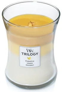 WoodWick WoodWick Fruits of Summer Świeca Zapachowa 275 g - Zapachy do domu - miniaturka - grafika 2