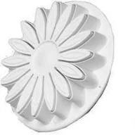 Formy do ciast - Decora foremki do wycinania gerbera, biały, 8,5 cm 0191124 - miniaturka - grafika 1