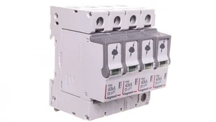 Legrand Ogranicznik przepięć C Typ 2 4P 40kA 1,7kV ON 300 412243 412243 - Bezpieczniki elektryczne - miniaturka - grafika 2