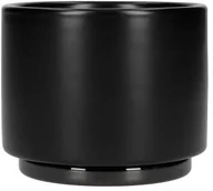 Kubki - Fellow Fellow Monty Cappuccino - Kubek czarny 190 ml - miniaturka - grafika 1