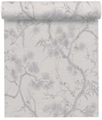 Tapety - A.S. Creation Tapeta Metropolitan 378673 biała winylowa na flizelinie - miniaturka - grafika 1