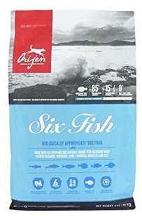 Orijen Adult Six Fish 6 kg - Sucha karma dla psów - miniaturka - grafika 5