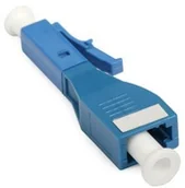 Pozostałe akcesoria sieciowe - Tłumik światłowodowy LC/UPC(M)-LC/UPC(F) 10dB 1310nm+1550nm - miniaturka - grafika 1
