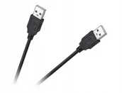 Kable komputerowe i do monitorów - Cabletech Kabel Usb wtyk-wtyk 1.0m Eco-Line - miniaturka - grafika 1