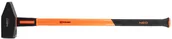 Młotki - NEO-TOOLS Młotek ślusarski 6 kg trzonek z włókna szklanego TOP-25-154 - miniaturka - grafika 1
