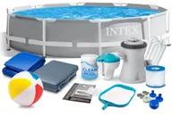Intex Basen ogrodowy stelażowy Prism Frame 305 x 76 cm 15w1 26702 26702-15W1