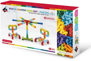 Klocki złączki - Klocki - miniaturka - grafika 2