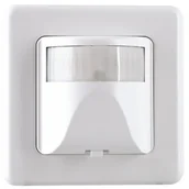Czujniki ruchu i zmierzchu - Kopp 805813010 ruchów infrac ontrol 2d 180 podtynkowy IP20 przełącznik elektryczny - miniaturka - grafika 1