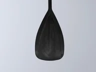 Pływanie - Viamare Wiosło do SUP SUP Paddle Alu/PP blade (plastikowe pióro) regulowane 170-210 cm - miniaturka - grafika 1