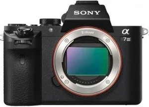 Sony A7 III body (ILCE-7M3) - Aparaty Cyfrowe - miniaturka - grafika 14