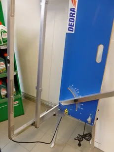 DEDRA Urządzenie do cięcia styropianu DED7521 - Narzędzia warsztatowe - miniaturka - grafika 7