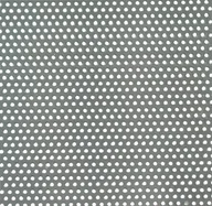 Pokrycia dachowe - GAH-Alberts Perforacja blacha perforowana, okrągła,  otworu: 2 MM - miniaturka - grafika 1