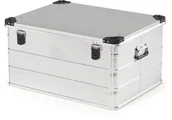 Pojemniki biurowe - AJ Skrzynie transportowe z aluminium o poj. 157 l - 412x585x782 90254 - miniaturka - grafika 1