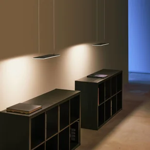 OMLED OMLED One s3 - płaska lampa wisząca OLED czarna - Lampy sufitowe OMLED OMLED One s3 - płaska lampa wisząca OLED czarna - Lampy sufitowe - miniaturka - grafika 4